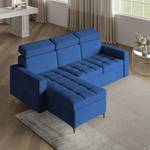 Ecksofa KAME Blau