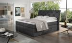 Boxspringbett Westwood Anthrazit