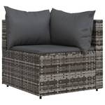 Ecksofa 3029628-1 Grau