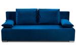 Schlafsofa Ecco DELUXE Marineblau