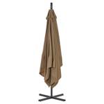 Parasol en porte-à-faux 3005147 Taupe