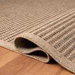 Tapis exterieur JUTE ART K Beige - 80 x 150 cm