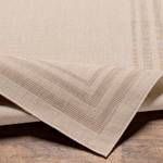 Outdoorteppich LENON Beige - Kunststoff - Textil - 160 x 1 x 213 cm