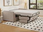 Canapé convertible LORETO Beige