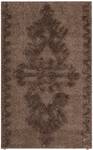 Tapis épais Thun Scutum Marron foncé - 160 x 245 cm