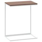 Beistelltisch 3006851 Braun - Weiß - 55 x 66 x 35 cm