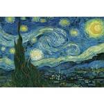 Puzzle Starry Night von Van Gogh