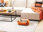 Tierbett IZMIR Beige - Orange - 50 x 37 cm