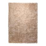 Tapis ESPRIT Cool Glamour Chrystal Beige - Matière plastique - 90 x 1 x 160 cm