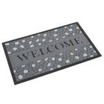 In & Rubber Fu脽matte Outdoor Welcome
