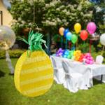 3 x Pinata Ananas 3er Set