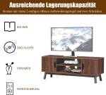 TV-Lowboard Holz Fernsehschrank