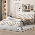 Polsterbett Kely AAA5 Beige