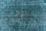 Tapis Ultra Vintage CDVI Turquoise - Textile - 198 x 1 x 295 cm