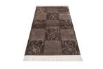 Tapis Darya CCL Marron - Textile - 84 x 1 x 155 cm