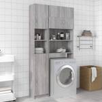 Badezimmerschrank 3004744 Eiche Grau Dekor