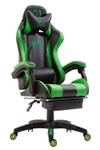 Chaise de bureau Ignite Noir - Vert