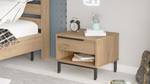 Nachttisch OCEAN NS54 1D Beige