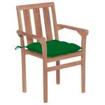 Chaise empilable Vert