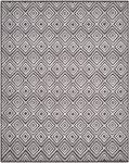Teppich Kotori Kilim Grau - 245 x 305 cm