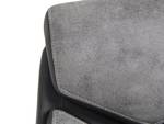 Chaise de bureau FORMULA Noir - Gris - Argenté