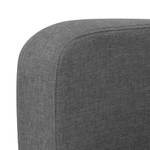 Sofa 3002820-1 Dunkelgrau - Breite: 180 cm