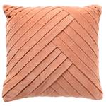 Housse de coussin Gidi Rose foncé