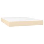 Boxspringbett 3017288-7 Creme - Tiefe: 203 cm