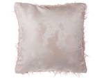 Coussin décoratif DAISY Rose foncé