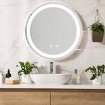 Miroir LED Maratea 80 x 80 cm