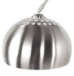 Stehlampe XXL Grau - Metall - 45 x 243 x 205 cm