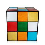 Sofa-Tisch Rubik-Kubus