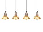 Lampe suspension CASTALY 75 x 16 cm