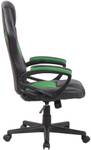 Chaise de bureau Fire Vert