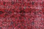 Teppich Ultra Vintage DCCCLII Rot - Textil - 142 x 1 x 251 cm