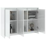 Buffet 3013197 Blanc brillant