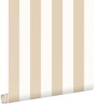 Tapete Streifen 7270 Beige