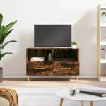 TV-Schrank D414 Raucheiche Dekor