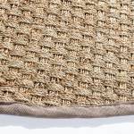 Innenteppich Yessica NATURAL FIBER Grau - 230 x 230 cm