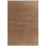 Tapis moderne et design ZUKA PLAIN Orange - 120 x 170 cm