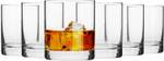 Krosno Blended Verres à whisky Verre - 9 x 10 x 9 cm