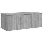 TV-Schrank D856 Grau