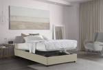 Doppelbett Chiara Beige