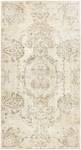 Teppich Ultra Vintage DLXVII Braun - Textil - 152 x 1 x 284 cm