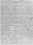 Kurzflorteppich PENZA Grau - Weiß - 120 x 170 cm