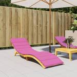 Sonnenliegen-Auflage 3005774-5 Pink