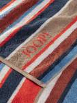 JOOP! LINES STRIPES Duschtuch Beige - Textil - 80 x 1 x 150 cm