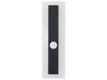 Lampe murale LED SAVANE Noir - Métal - 9 x 30 x 4 cm