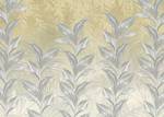 Fototapete Spring Frost 610021 Grau - Naturfaser - Textil - 350 x 250 x 250 cm