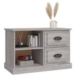 TV-Schrank D239 Grau